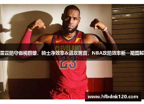 雷霆防守傲视群雄,骑士净效率&进攻居首,NBA攻防效率新一期图解 雷霆防守傲视群雄,骑士净效率&进攻居首,NBA攻防效率新一期图解