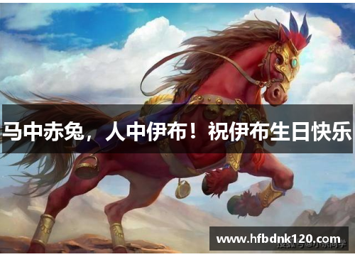 马中赤兔,人中伊布!祝伊布生日快乐 马中赤兔,人中伊布!祝伊布生日快乐